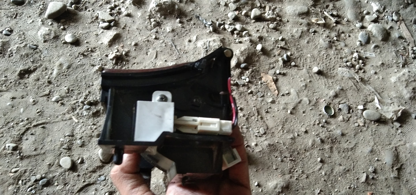 Nissan Cefiro Dashboard Astry