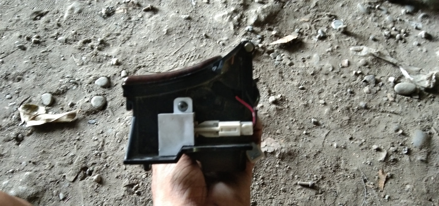 Nissan Cefiro Dashboard Astry