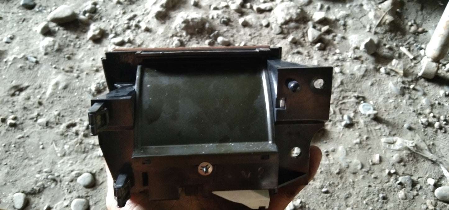 Nissan Cefiro Dashboard Astry