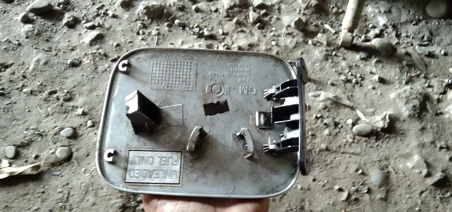 Optra 1.6 Gas Tank Cover
