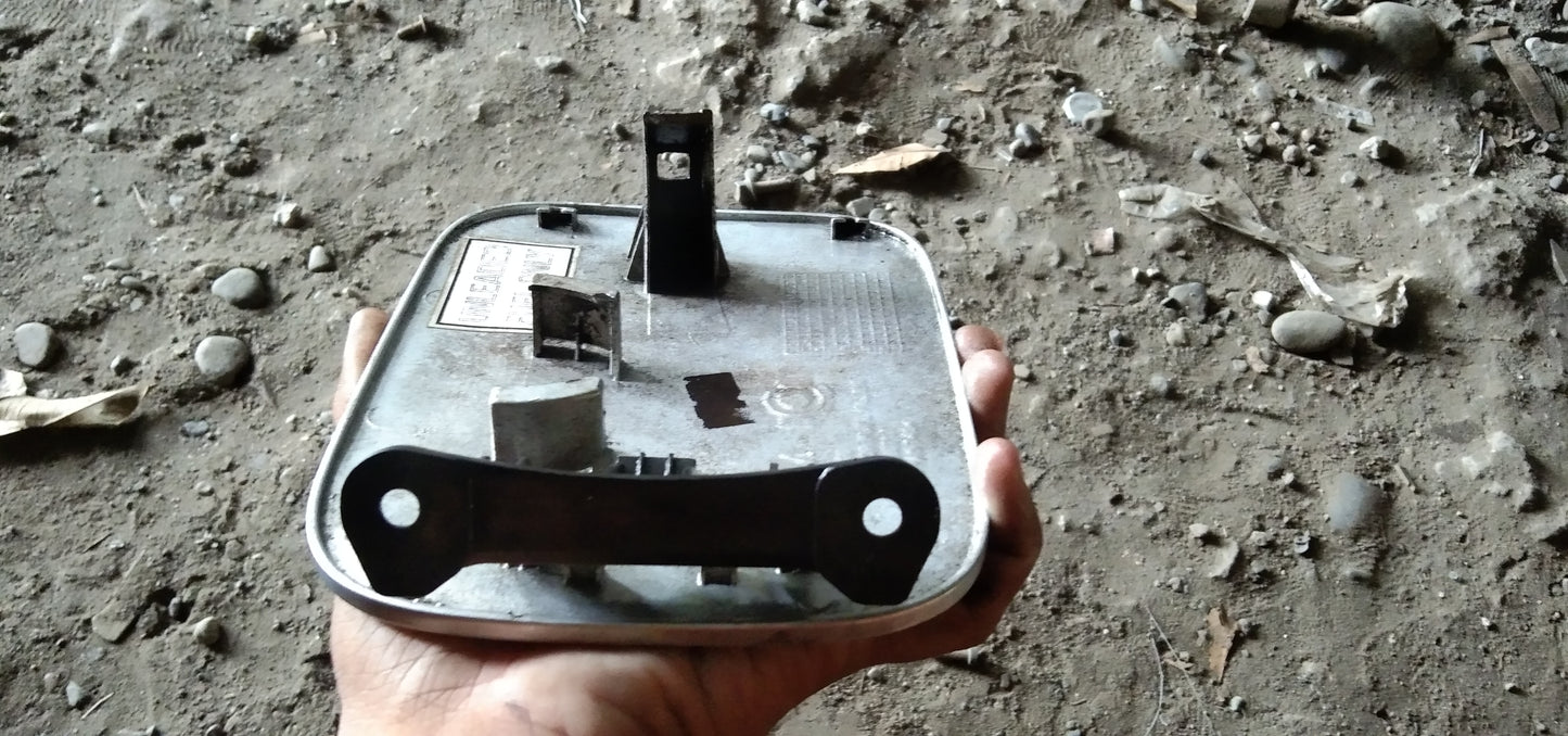 Optra 1.6 Gas Tank Cover