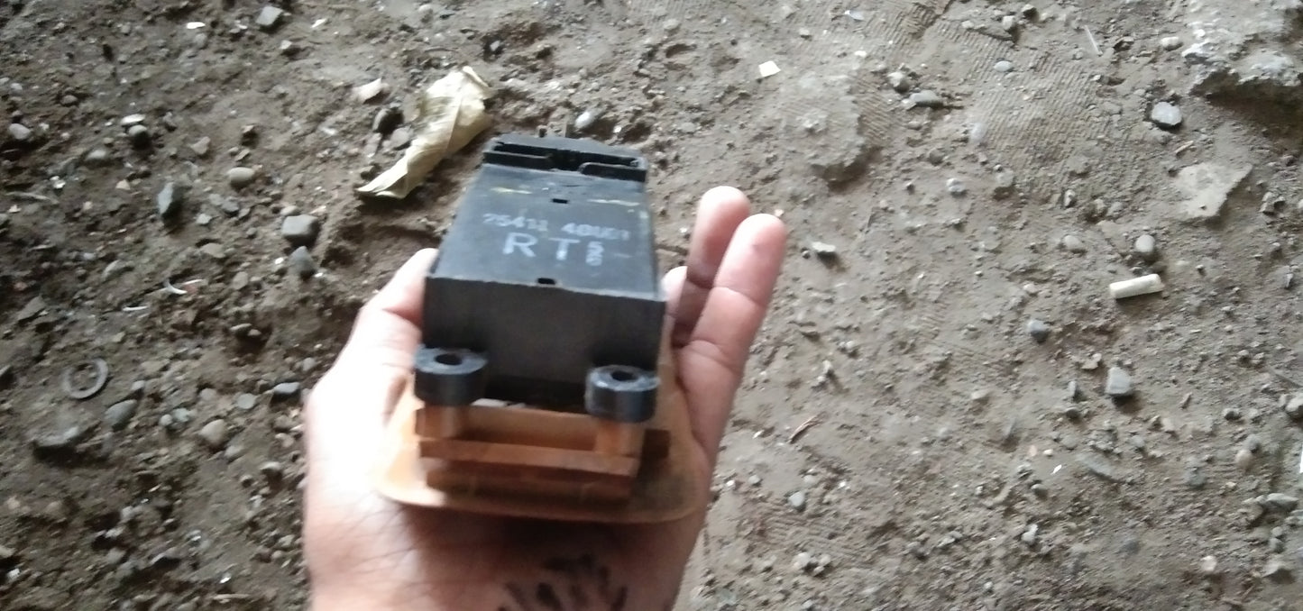 Nissan Cefiro Window Switch Front Passenger Side
