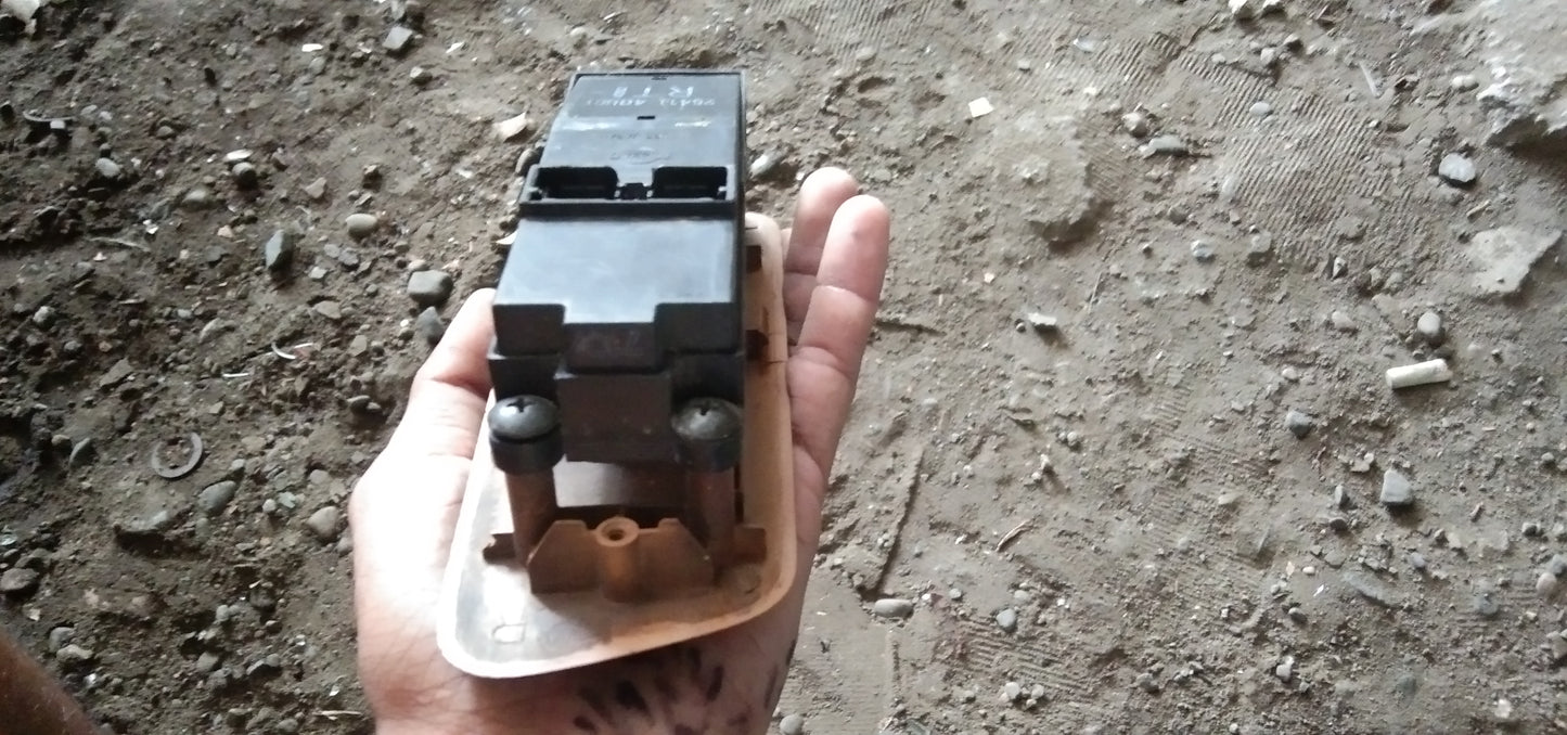 Nissan Cefiro Window Switch Front Passenger Side