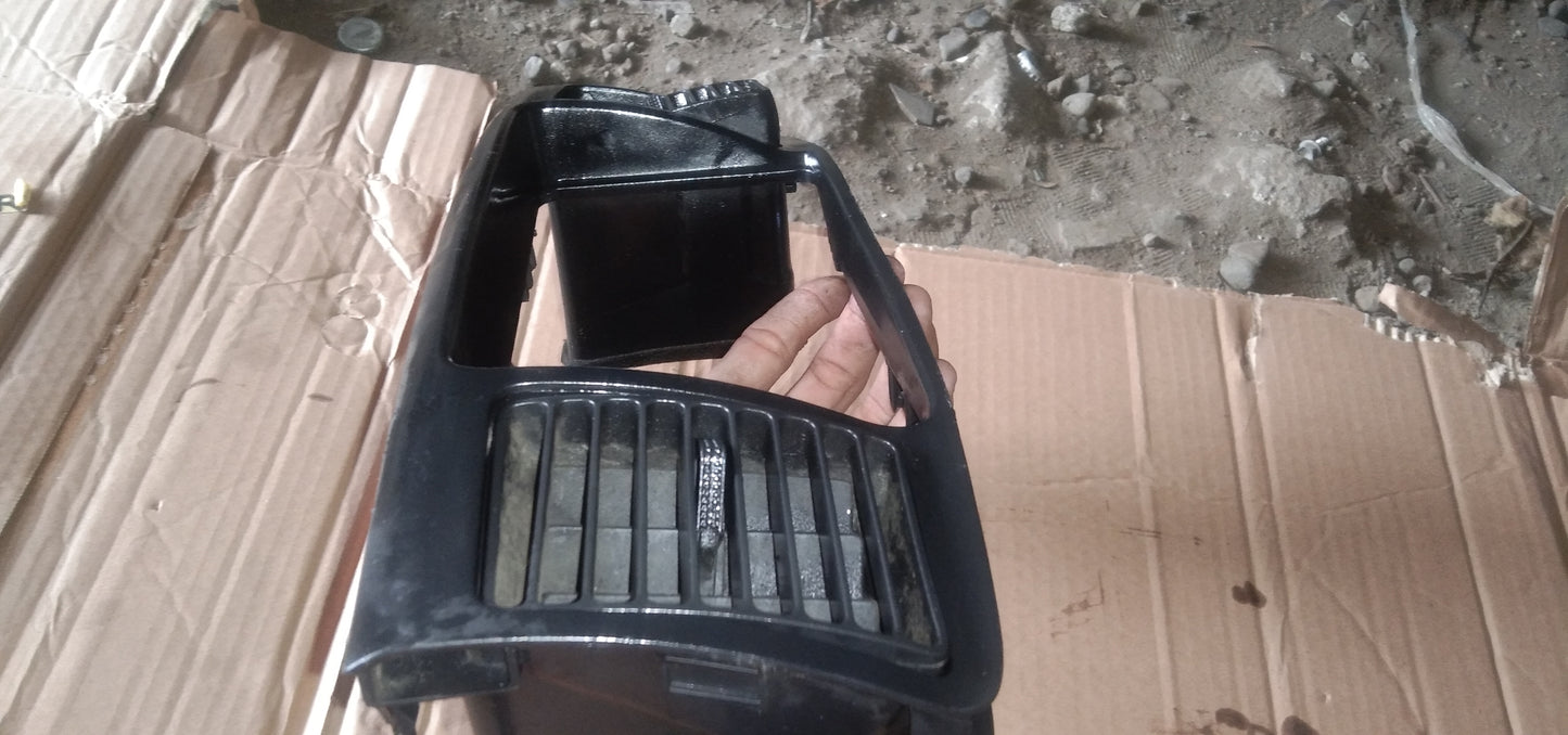 Nissan Eccs Center Frame