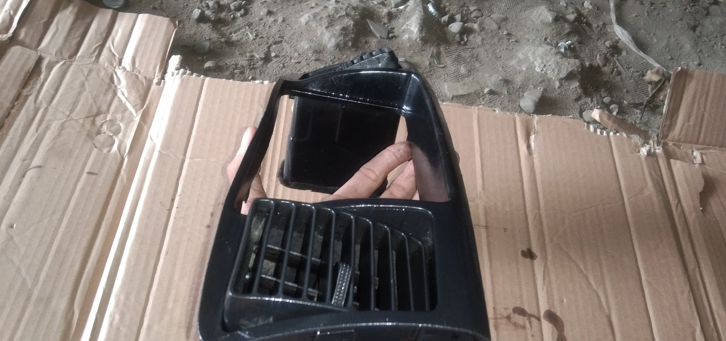 Nissan Eccs Center Frame