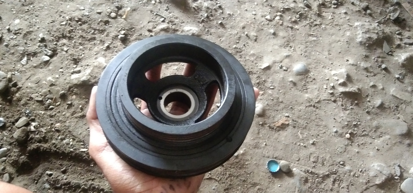 Venture Main Pulley