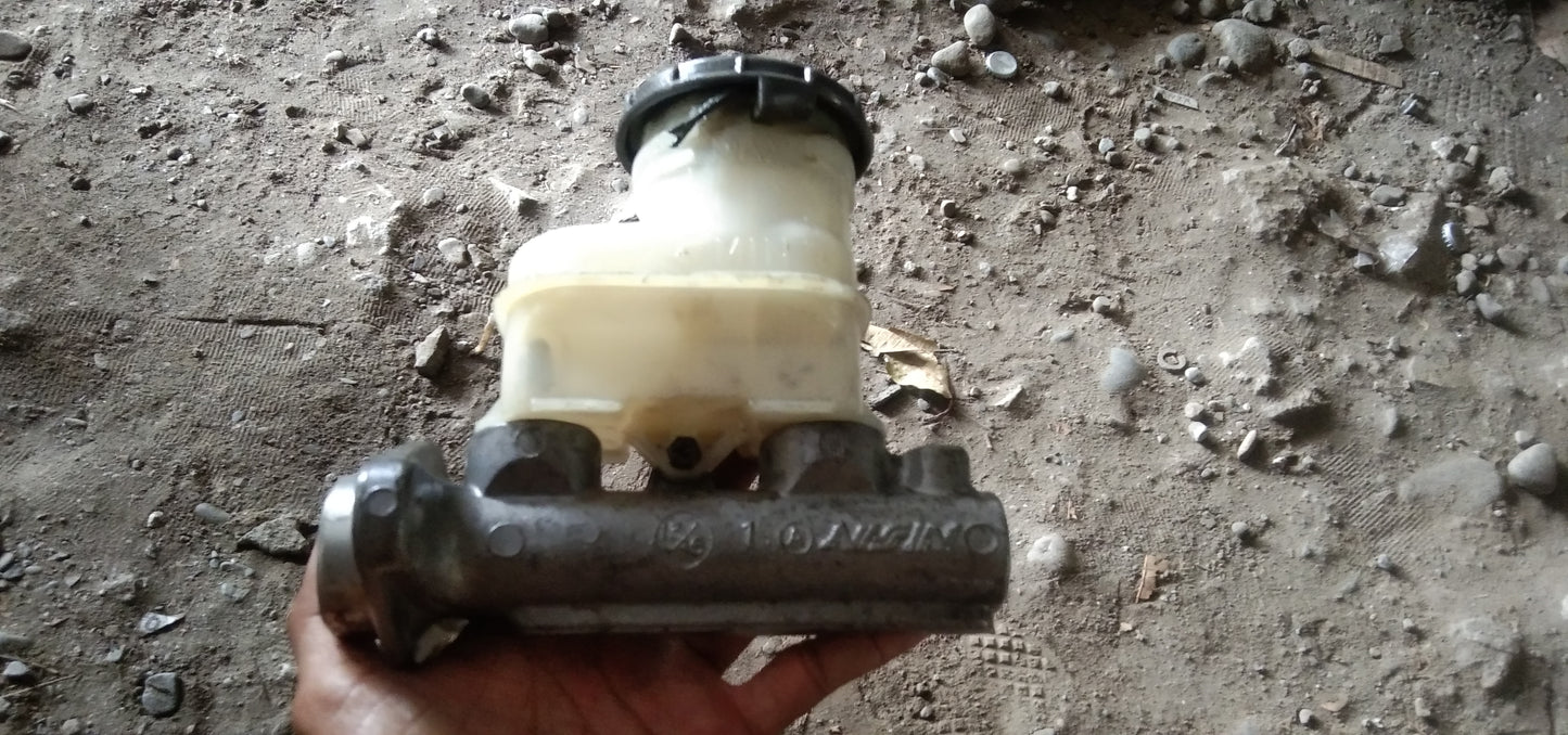 Honda City Brake Master