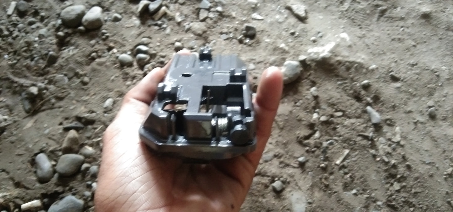 Nissan Cefiro Inner Door Handle Front Passenger Side