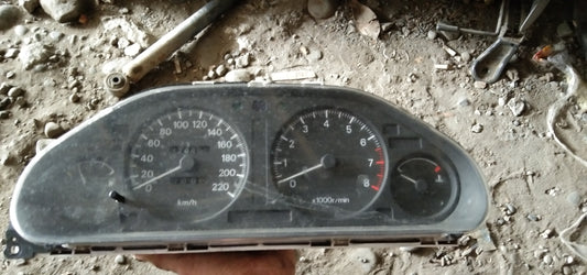 Gallant Panel Gauge