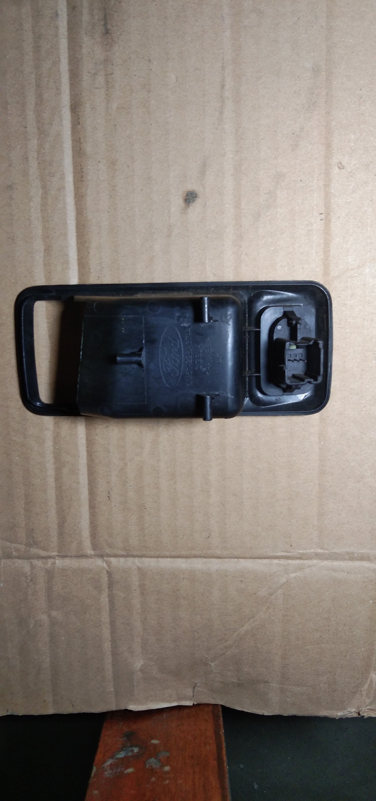 Ford Escape Lock In Unlock