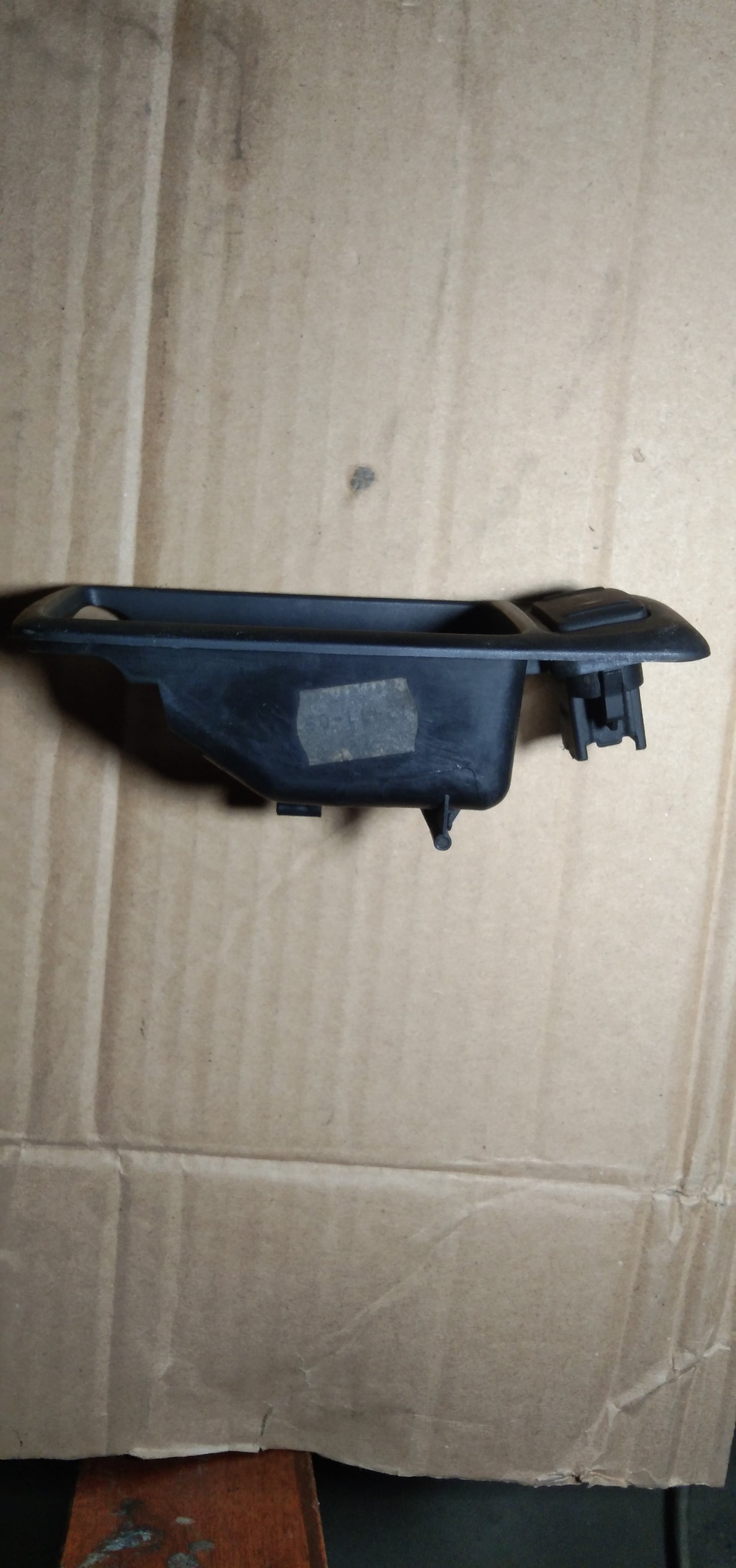 Ford Escape Lock In Unlock