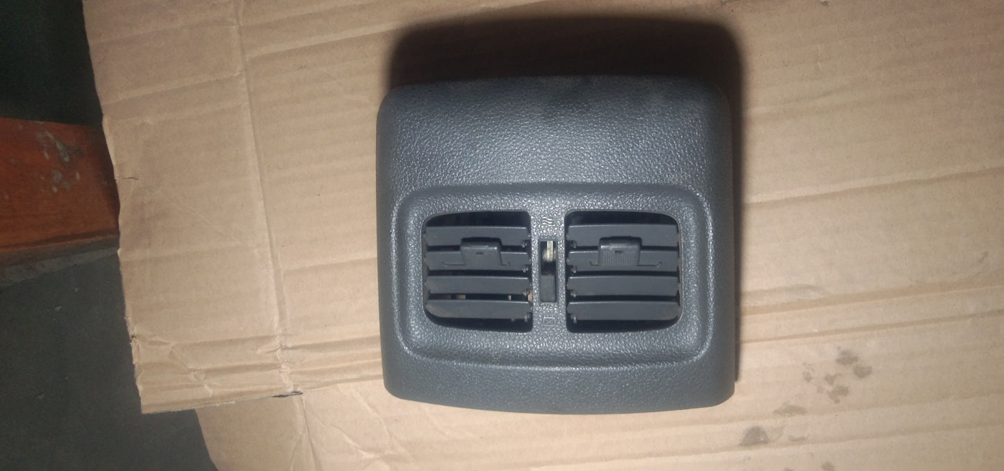 Toyota Love Life Rear Center AC Vent