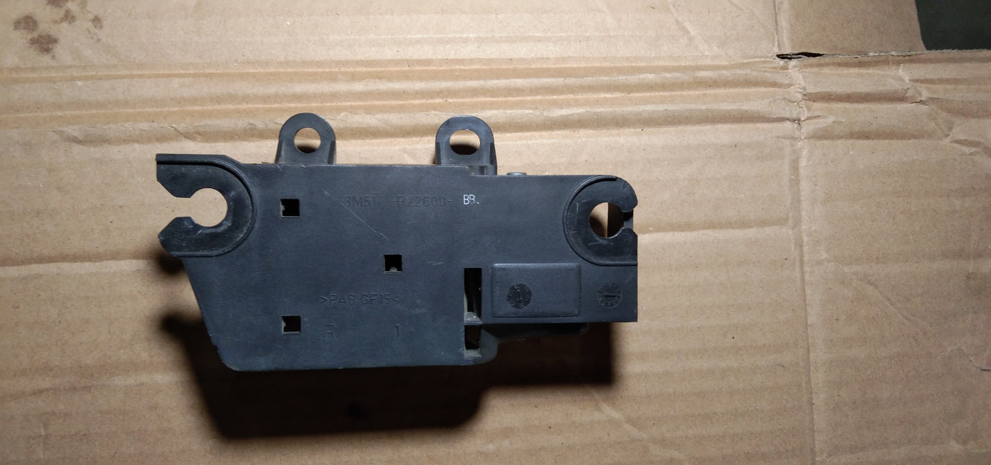 Ford Focus Inner Door Handle Front Passenger Side