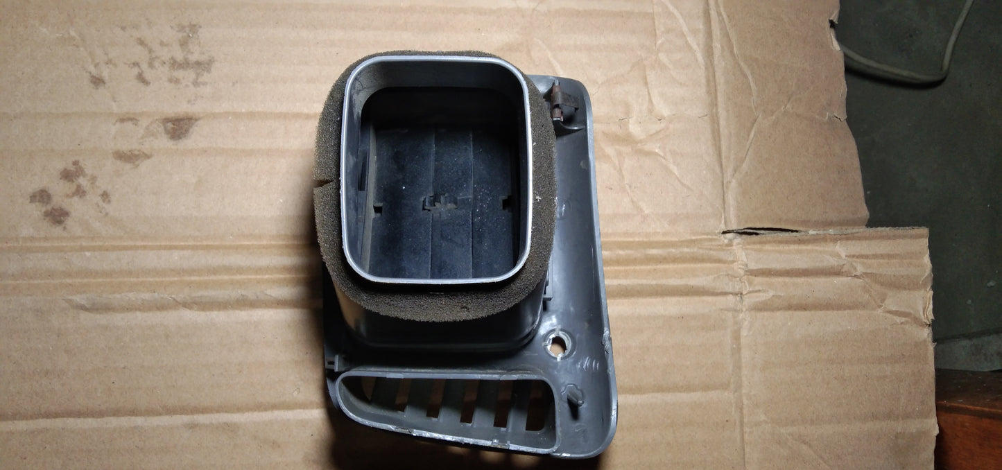 Optra 1.6 Air-Con Louver