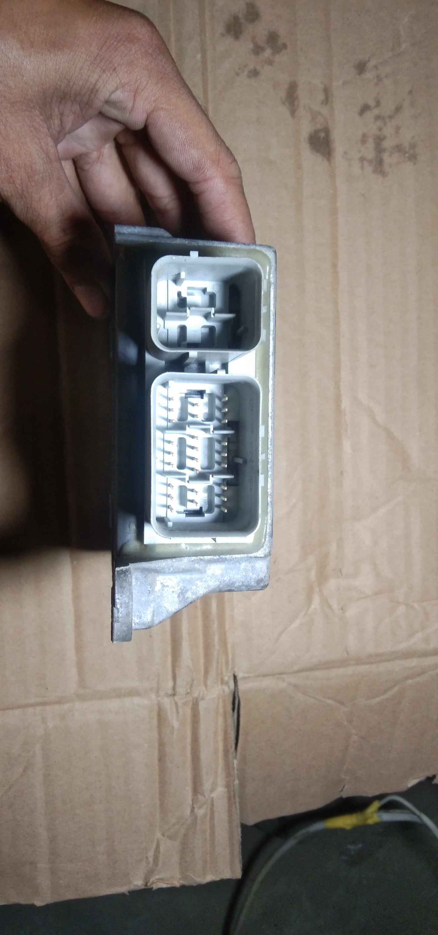 Explorer 4×4 Air Bag Module