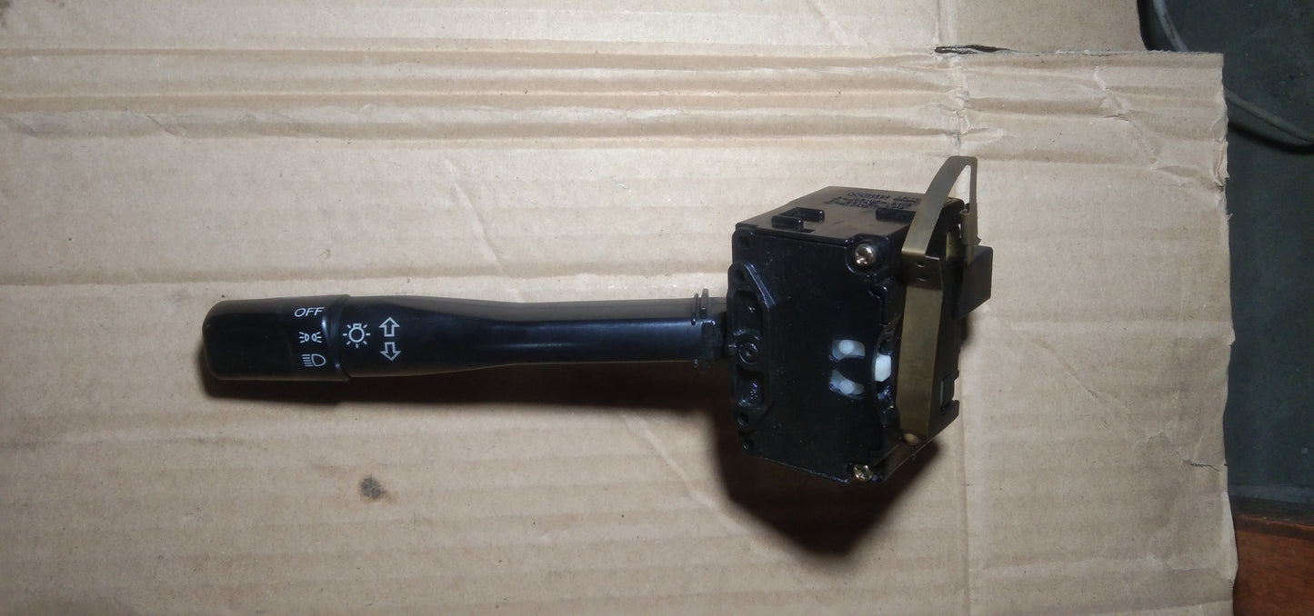 Honda Accord Signal Switch
