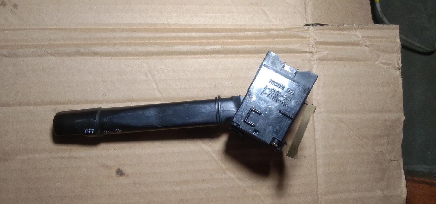 Honda Accord Signal Switch