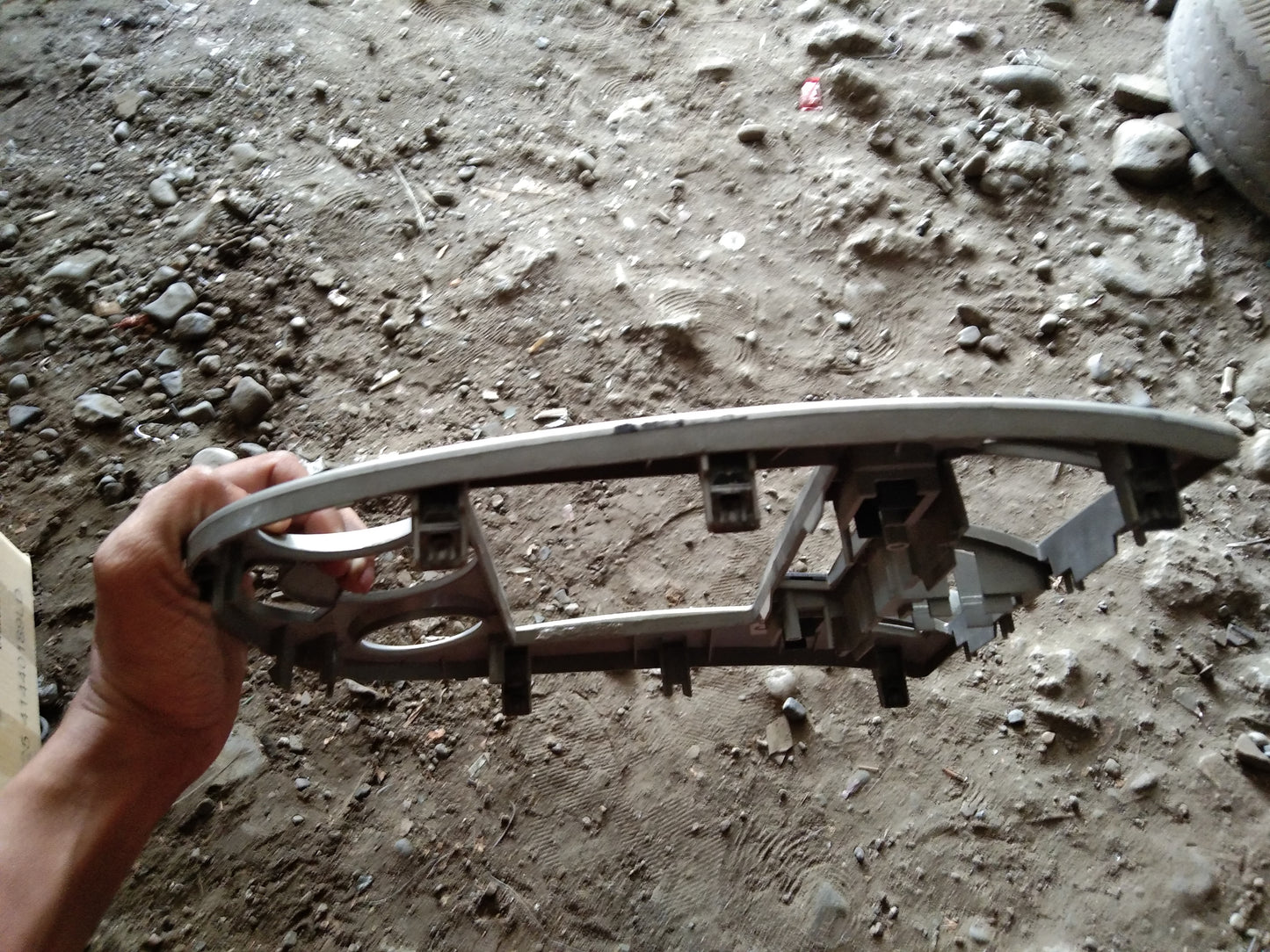 Chevrolet Optra Center Frame