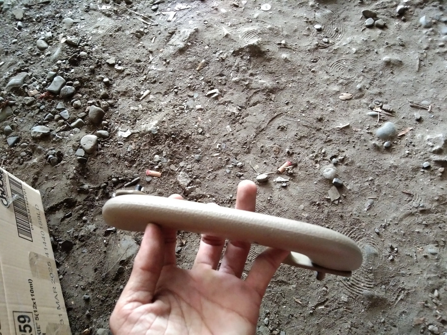 Optra 1.6 Selling Handle Front Driver Side