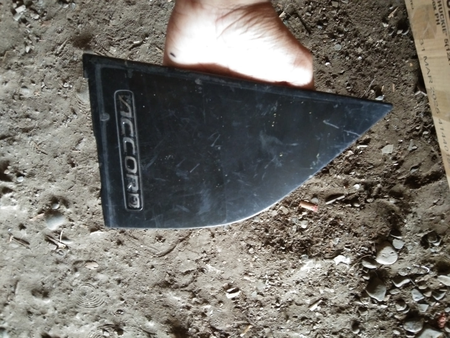 Honda Accord Interior Panel Cover Passenger Side