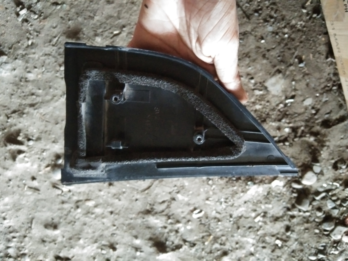 Honda Accord Interior Panel Cover Passenger Side