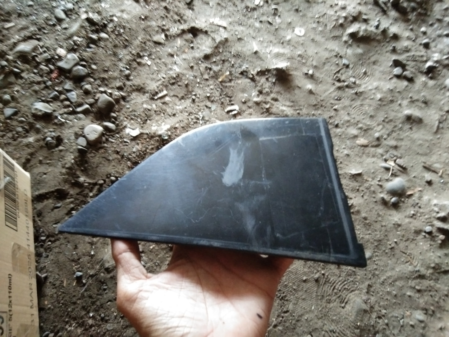 Honda Accord Interior Panel Cover Driver Side