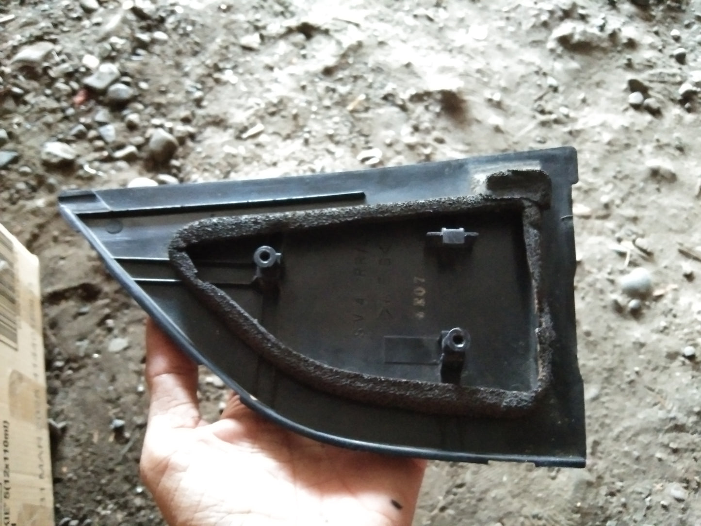 Honda Accord Interior Panel Cover Driver Side