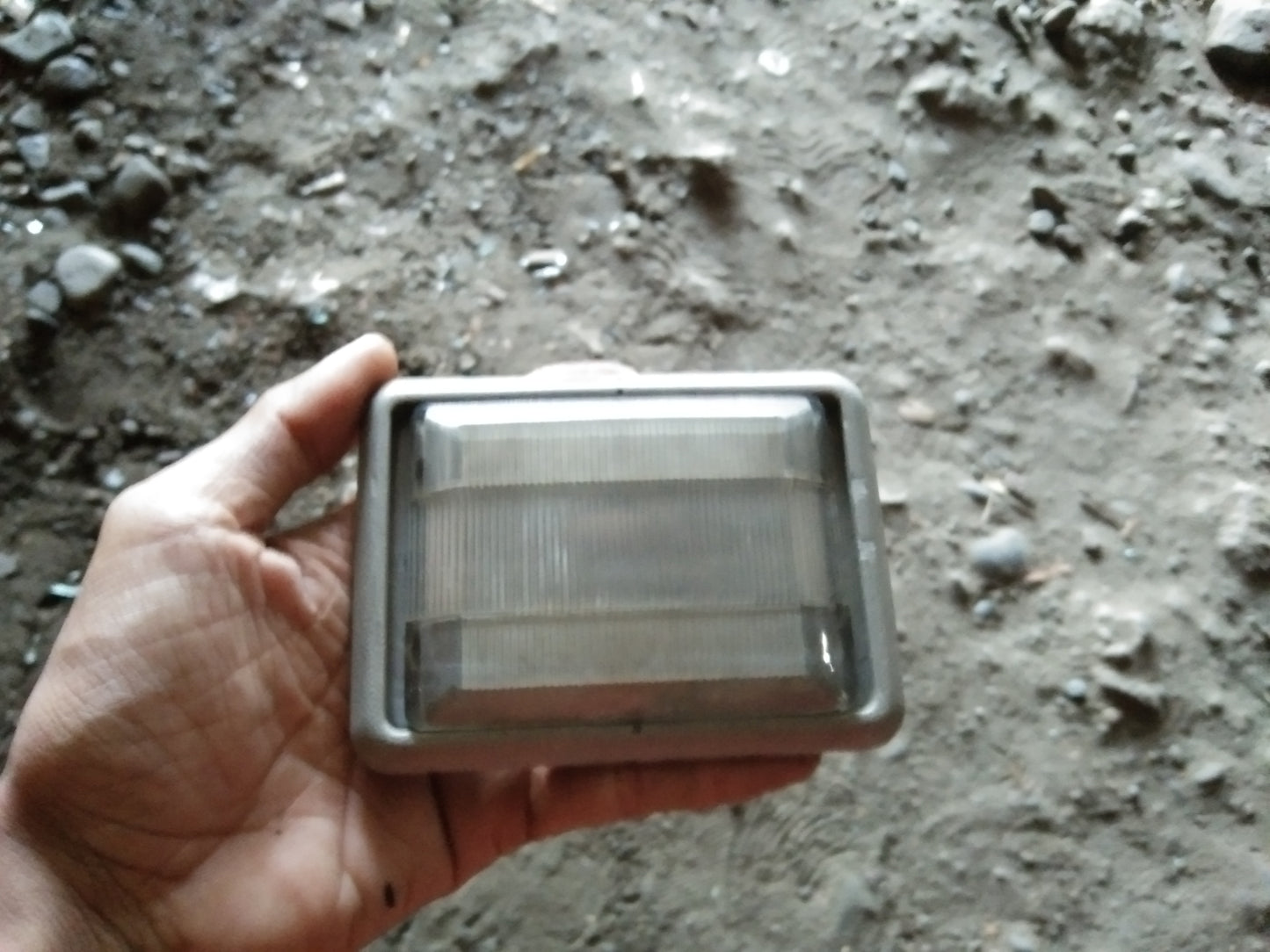 Lancer Itlog Dome Light