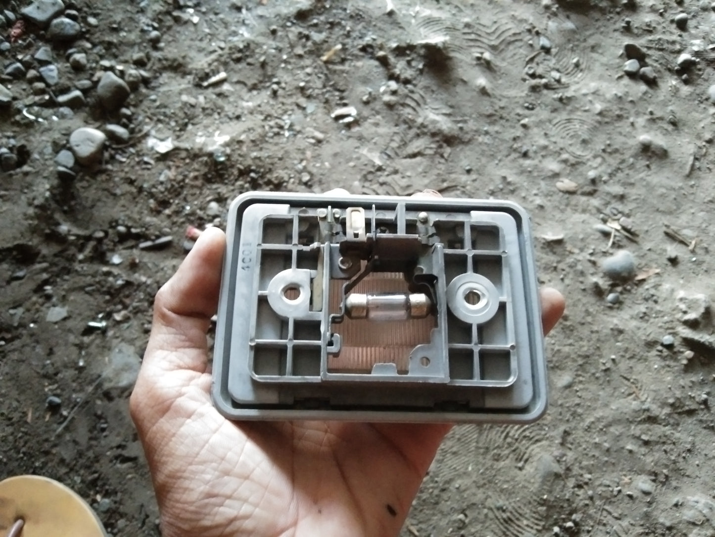 Lancer Itlog Dome Light