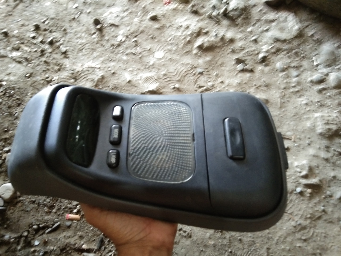 Explorer 4×4 Dome Light