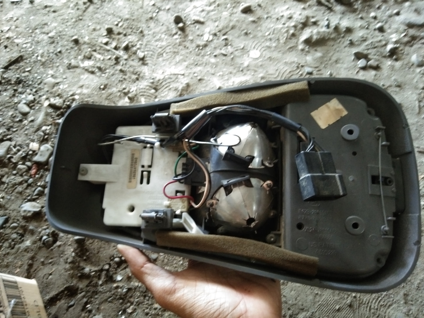 Explorer 4×4 Dome Light