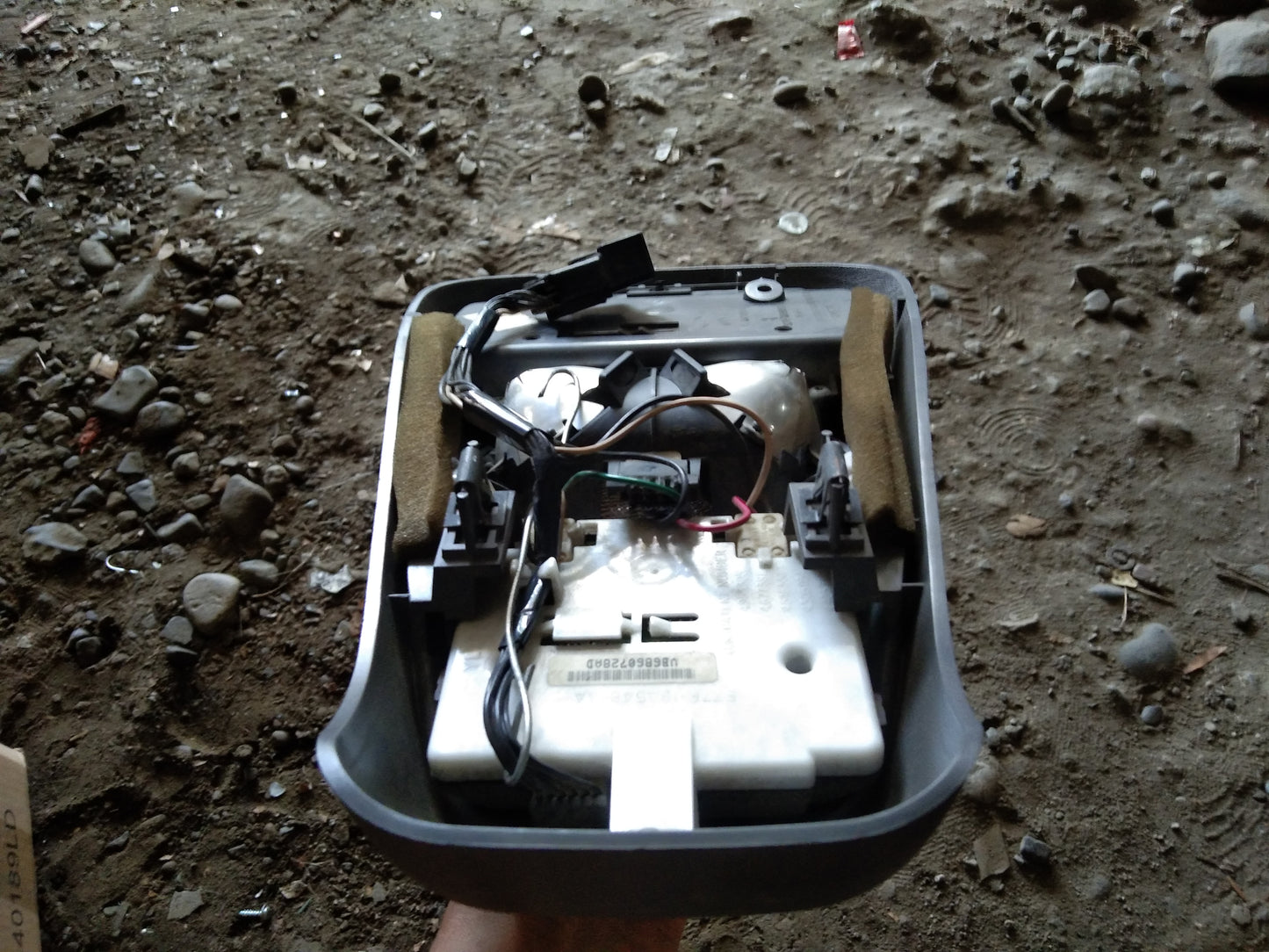 Explorer 4×4 Dome Light