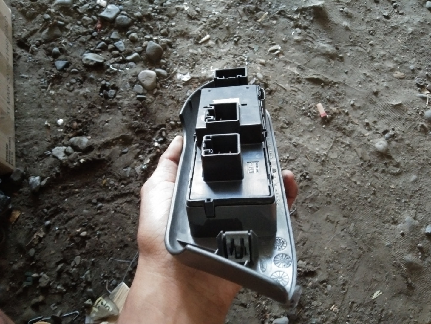 Explorer Main Switch Driver Side