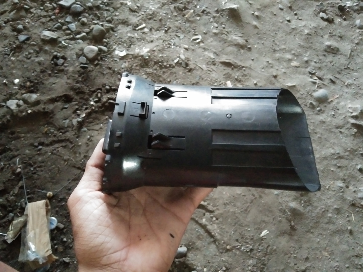 Ford Focus Air-Con Louver