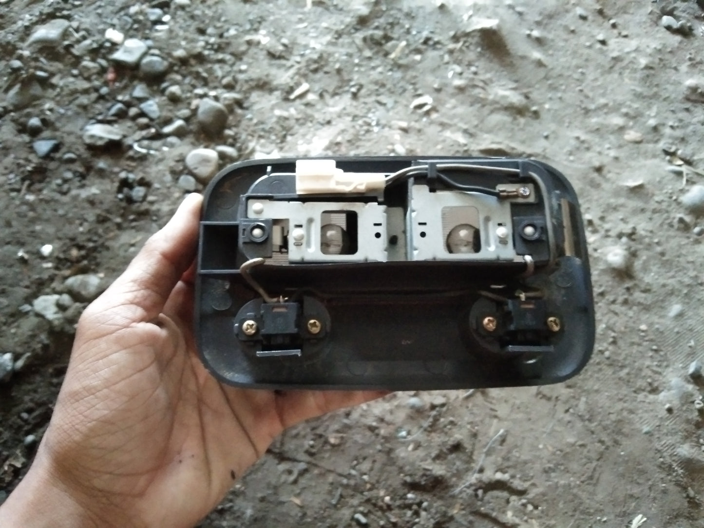 Nissan Cefiro Dome Light