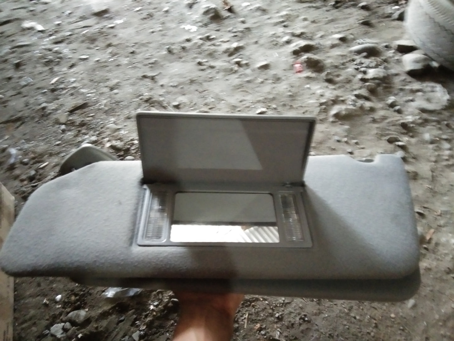 Ford Escape Sun-Visor