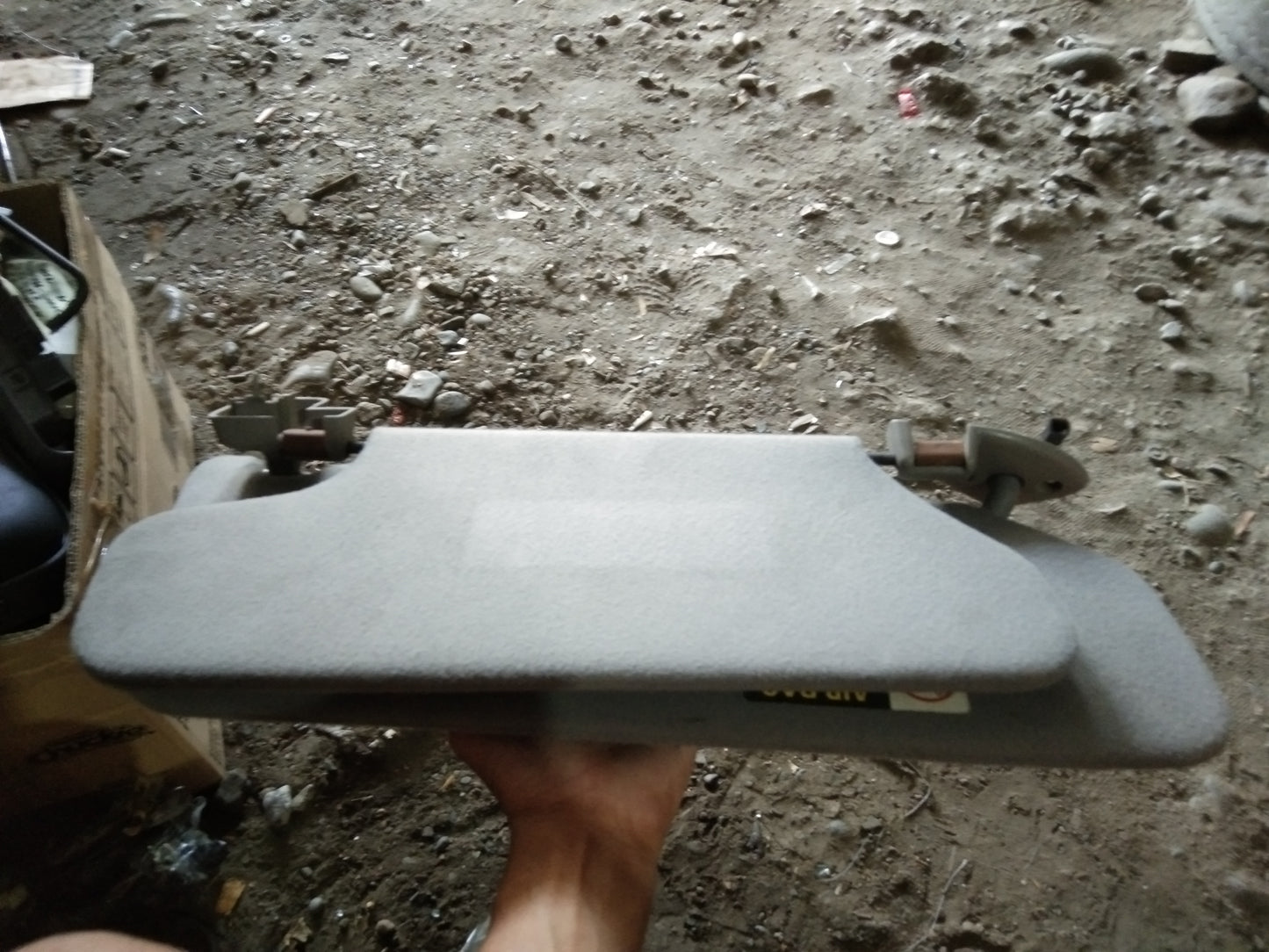 Ford Escape Sun-Visor