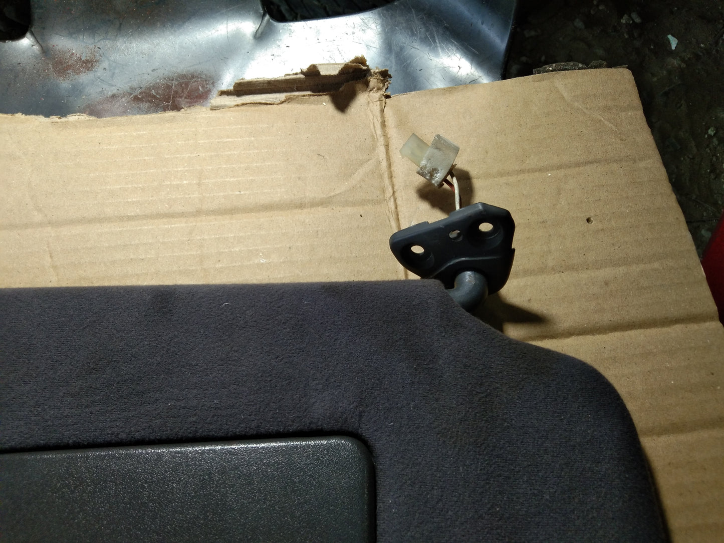 Nissan Cefiro Sun Visor