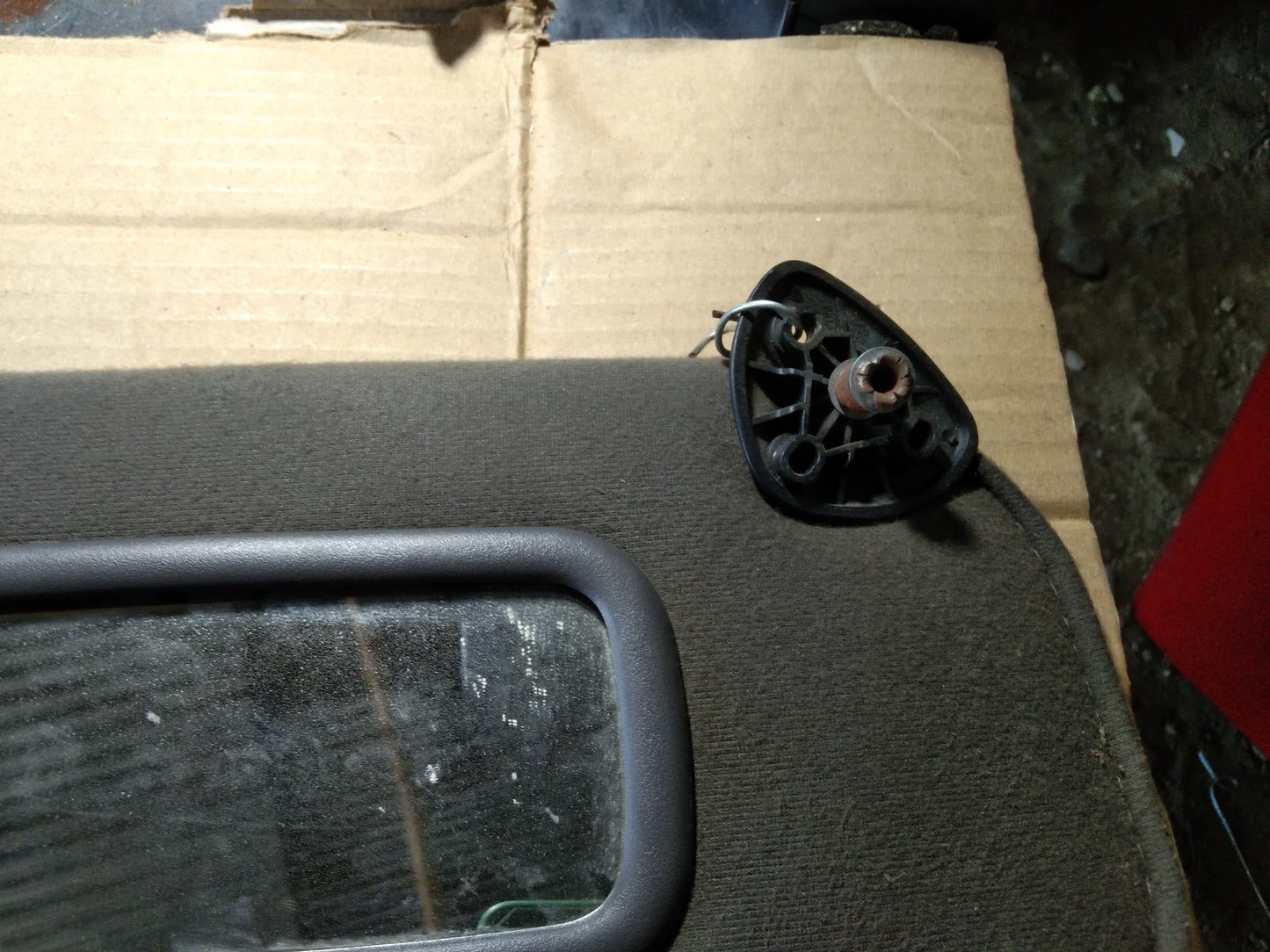 Explorer 4×4 Sun-Visor