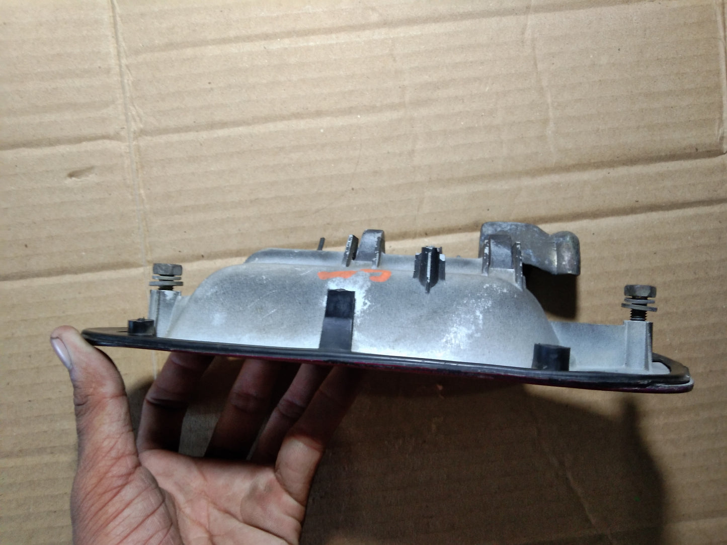 Honda Accord Outer Door Handle Rear Driver Side