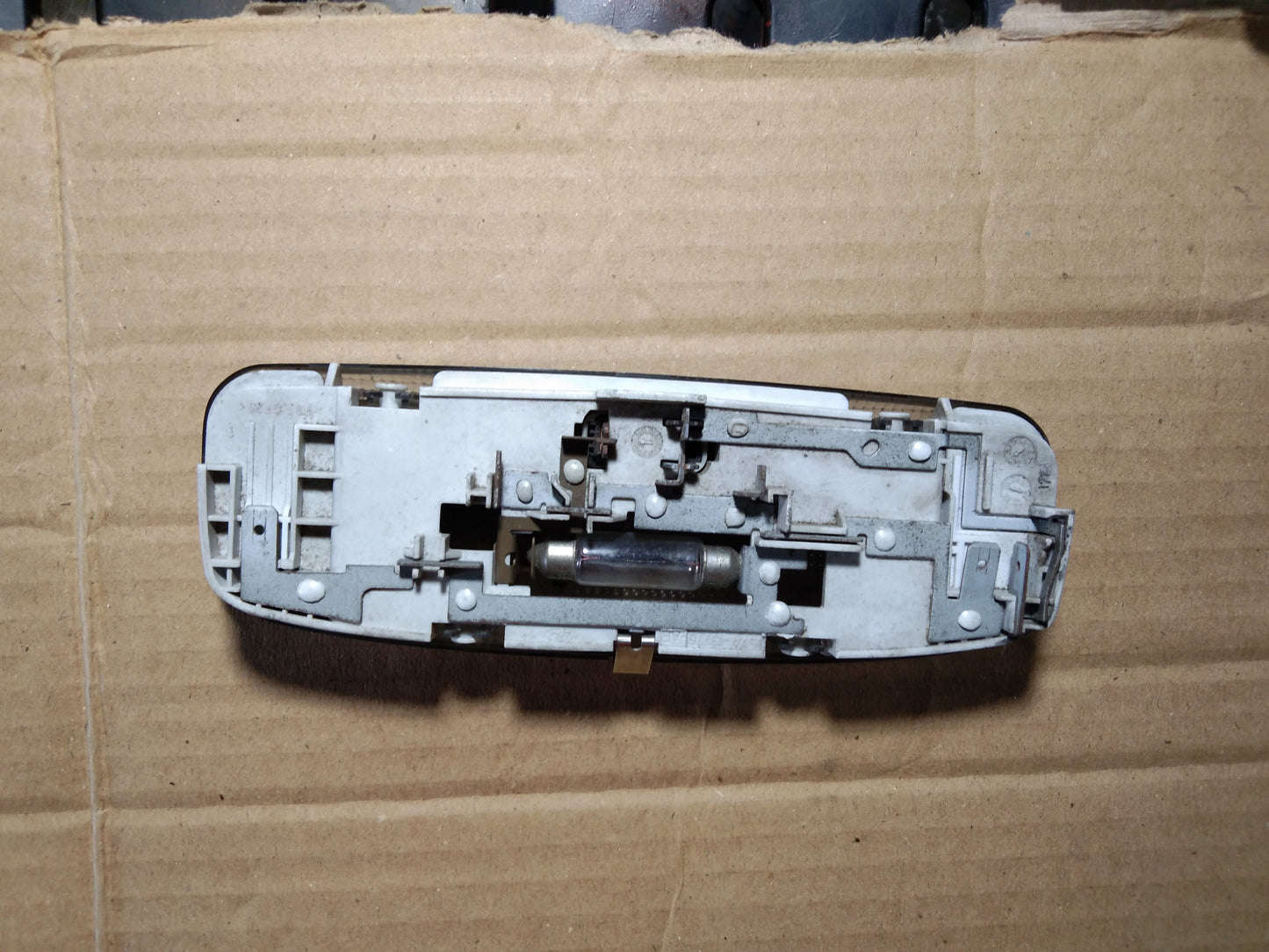Ford Focus Dome Light