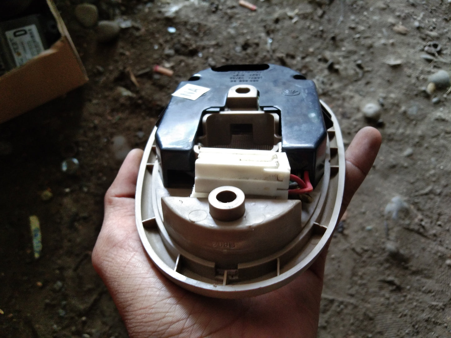 Nissan Cefiro Dome Light