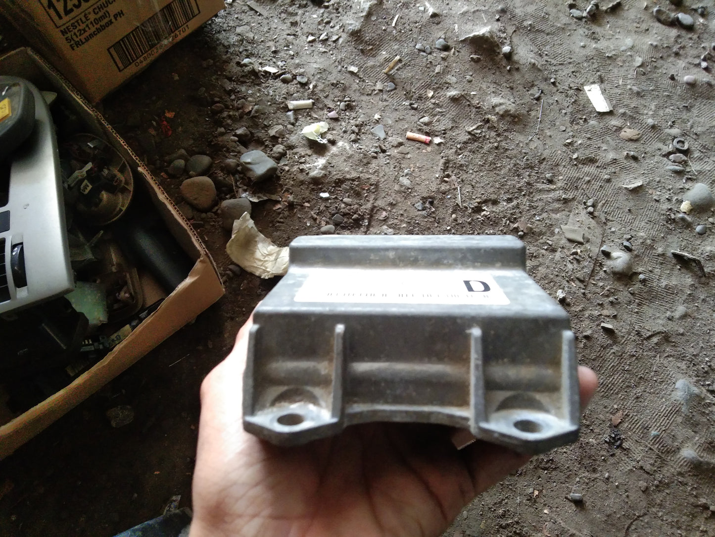 Ford Escape Air Bag Module