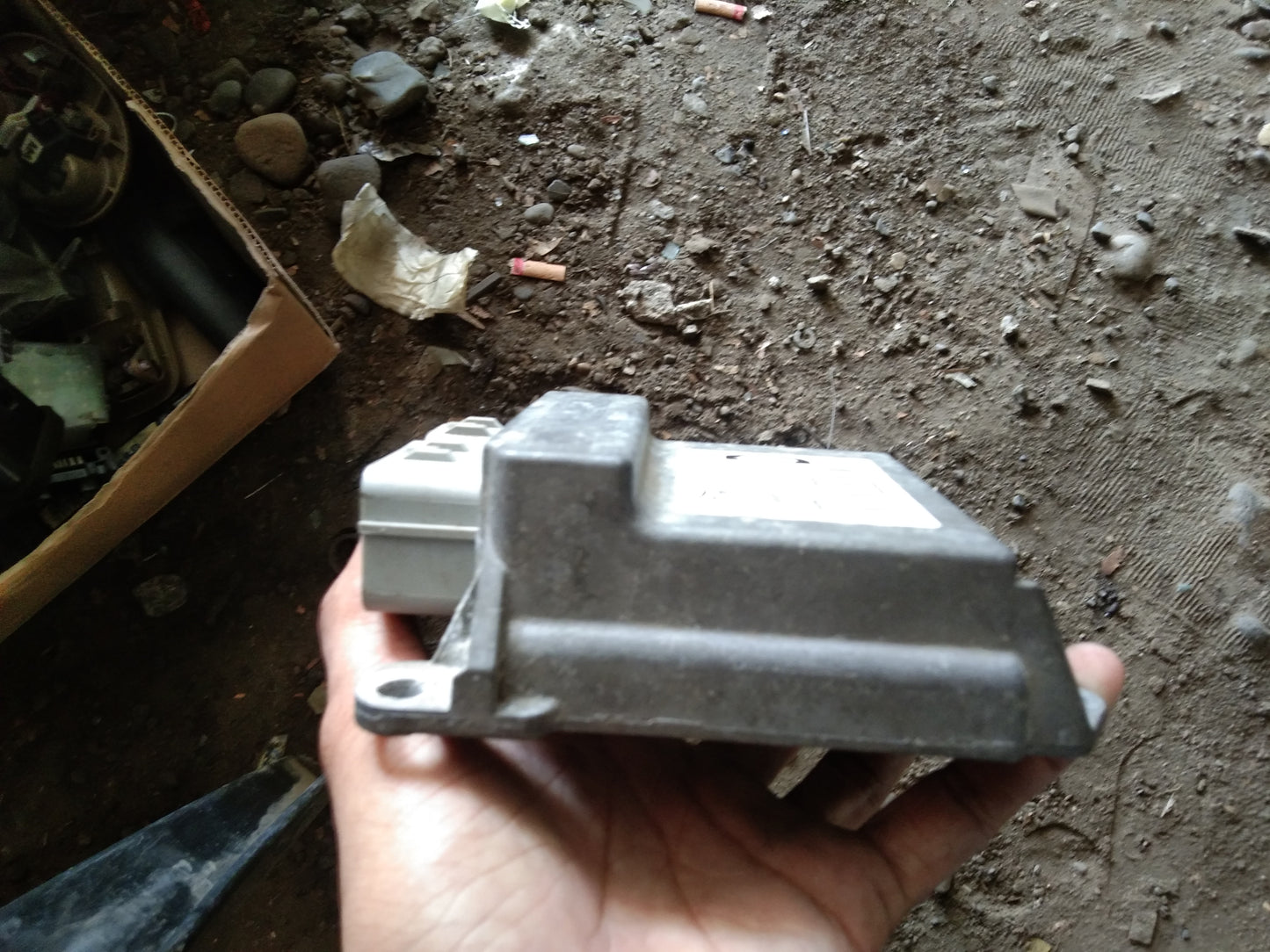 Ford Escape Air Bag Module