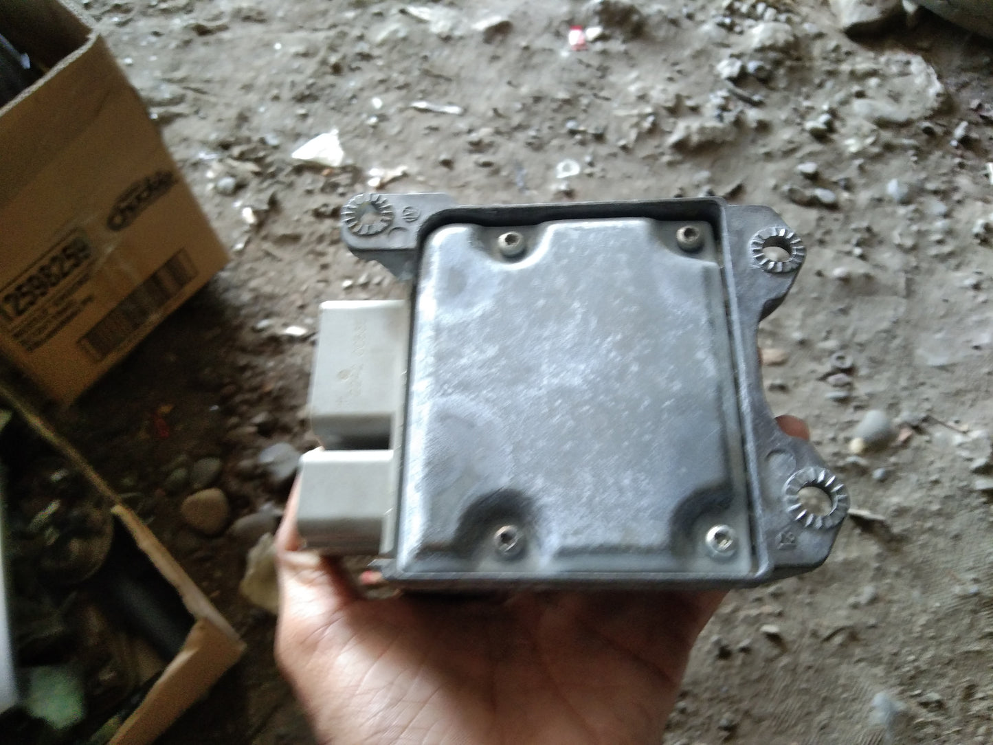 Ford Escape Air Bag Module