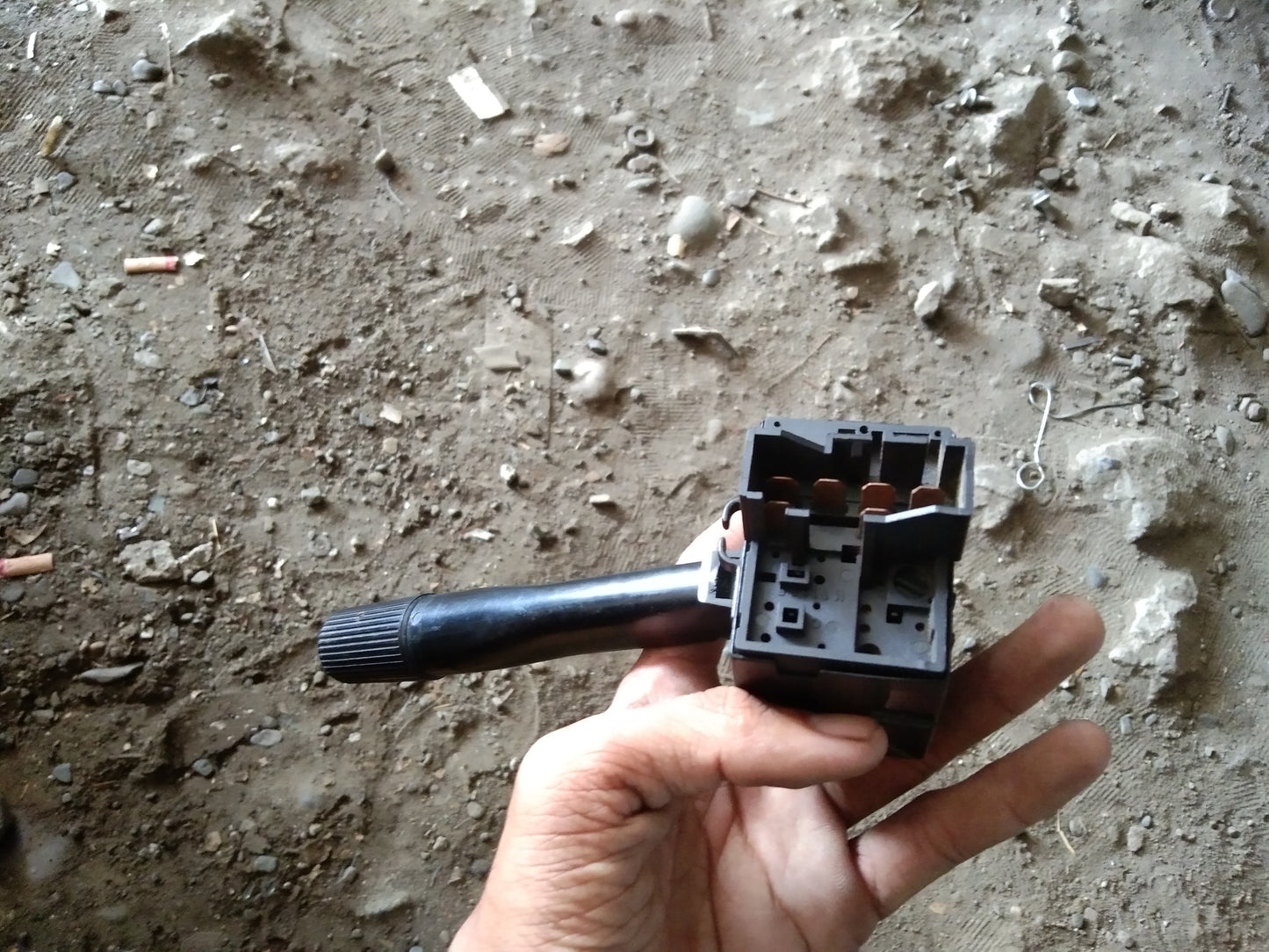 Honda Accord Wiper Switch