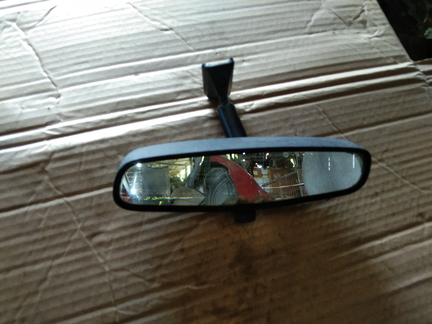 Ford Escape Rear View Mirror