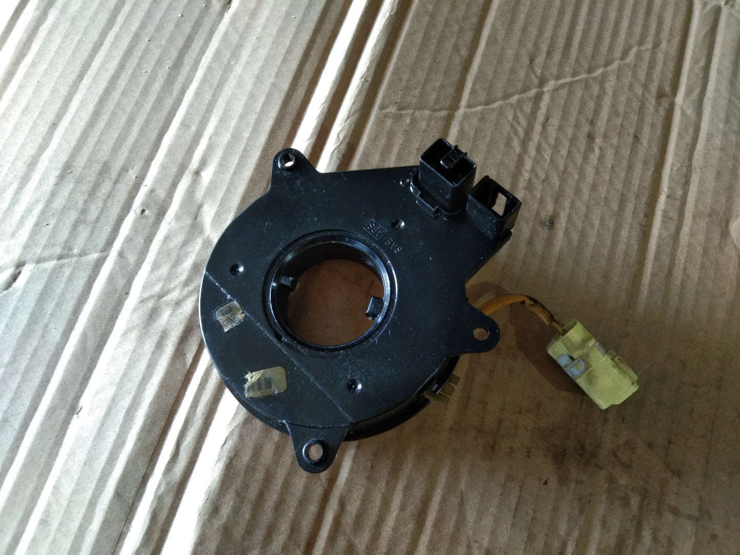 Ford Escape Clock Spring