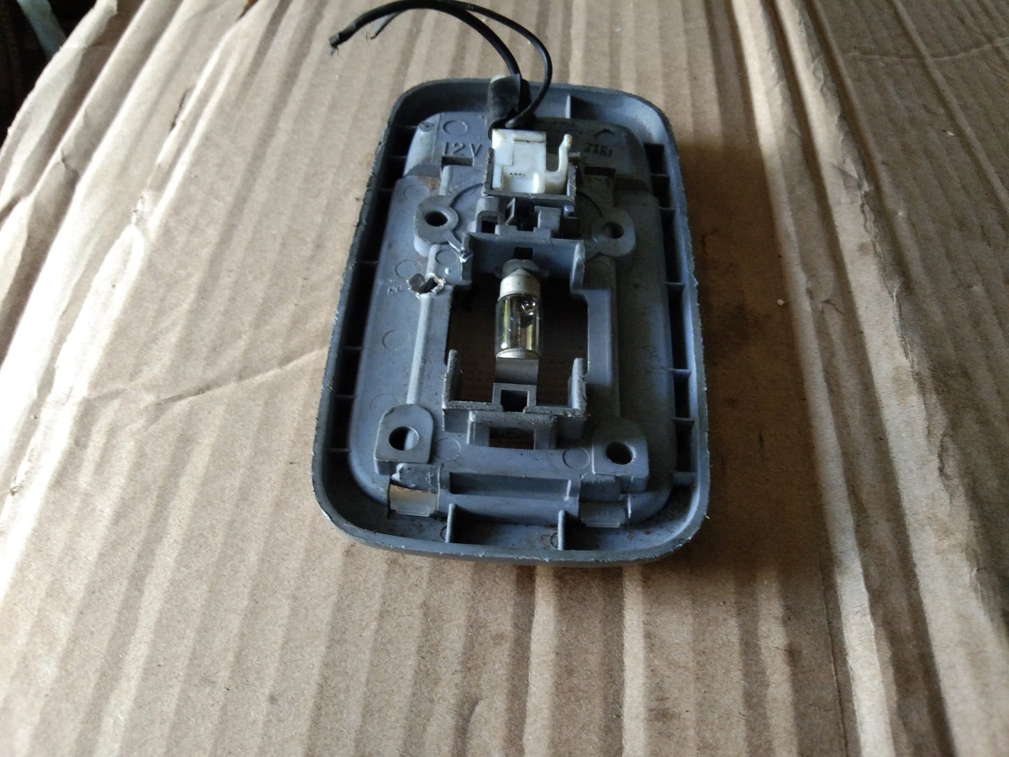 Honda Accord Dome Light