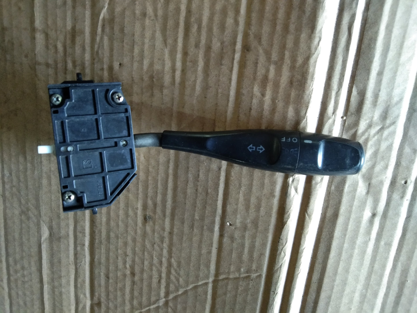 Nissan Cefiro Signal Switch